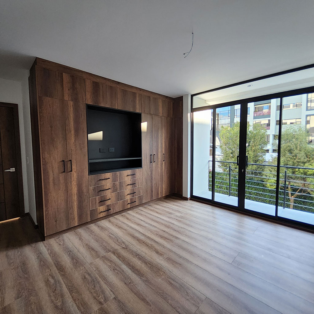 Closet Edificio Zuyan