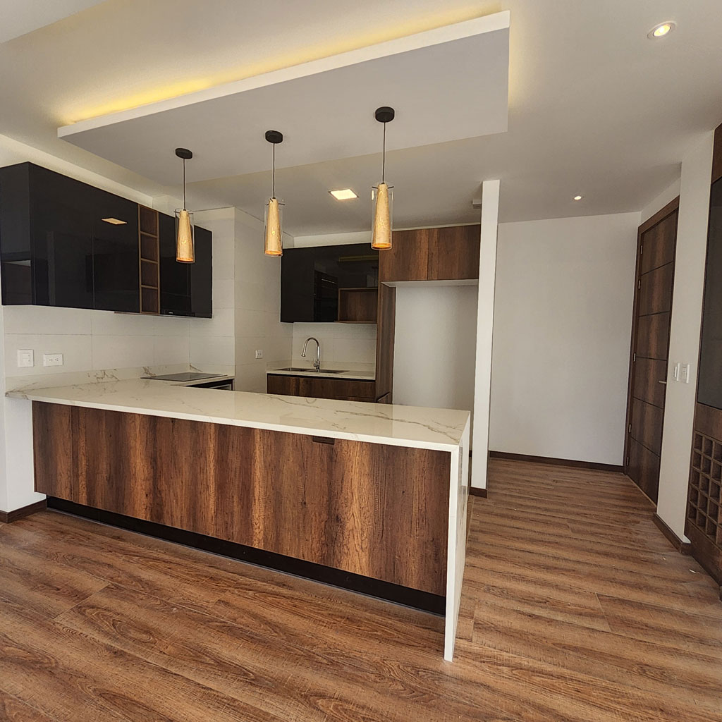 Cocina Edificio Zuyan