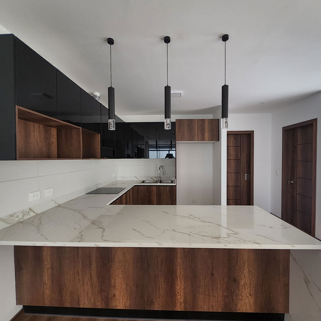 Cocina Edificio Zuyan