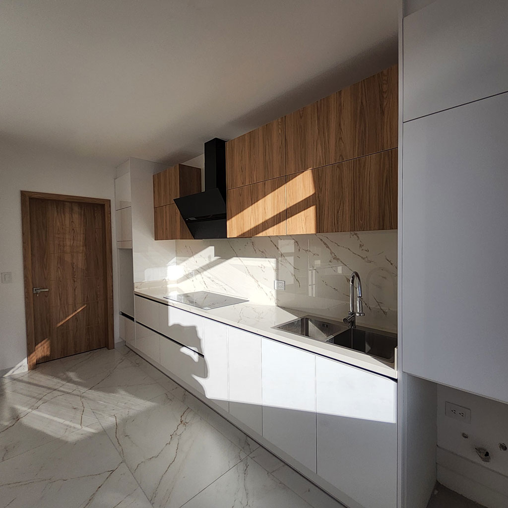 Cocina Edificio Zuyan